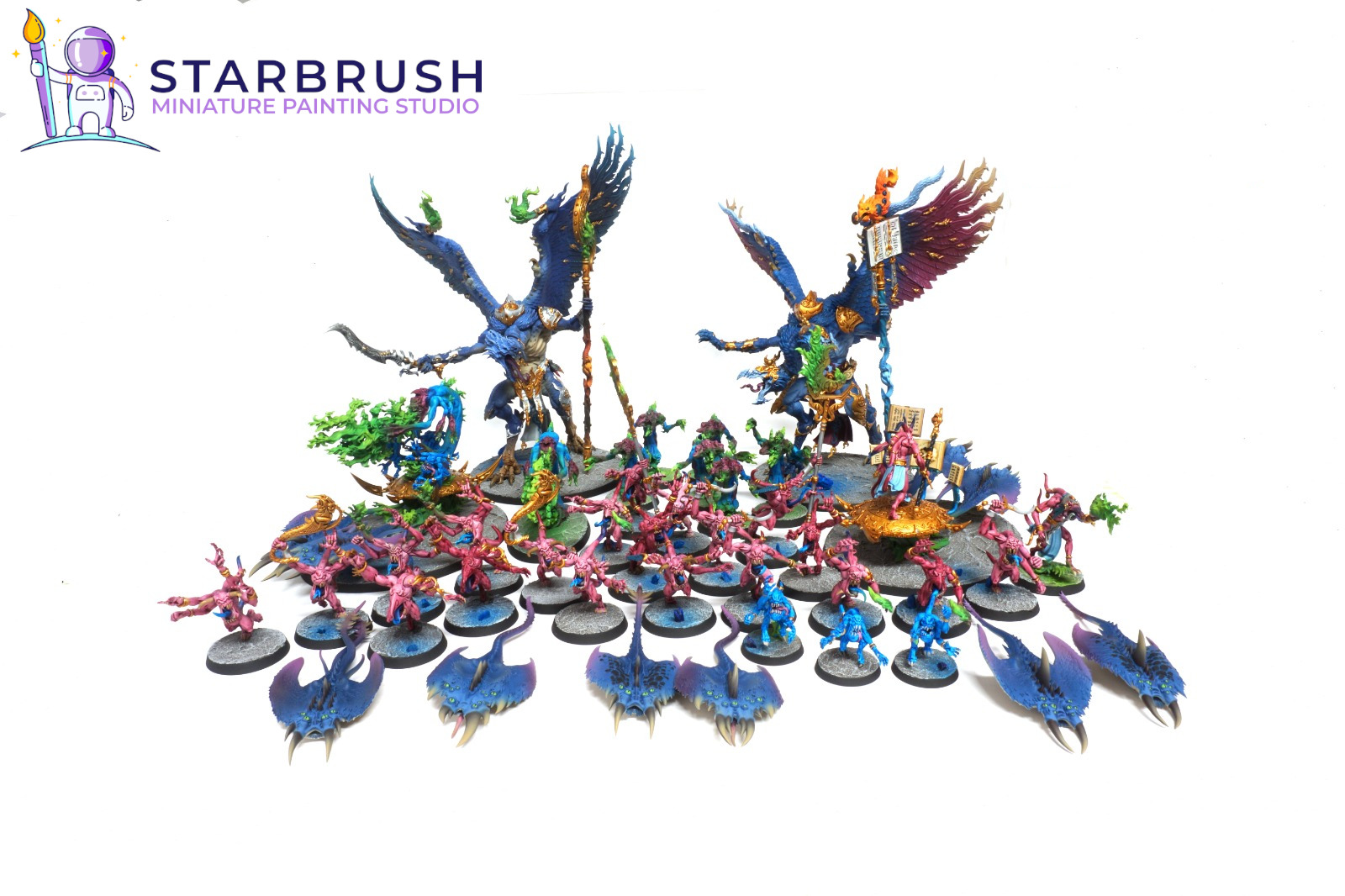 Tzeench Army 1