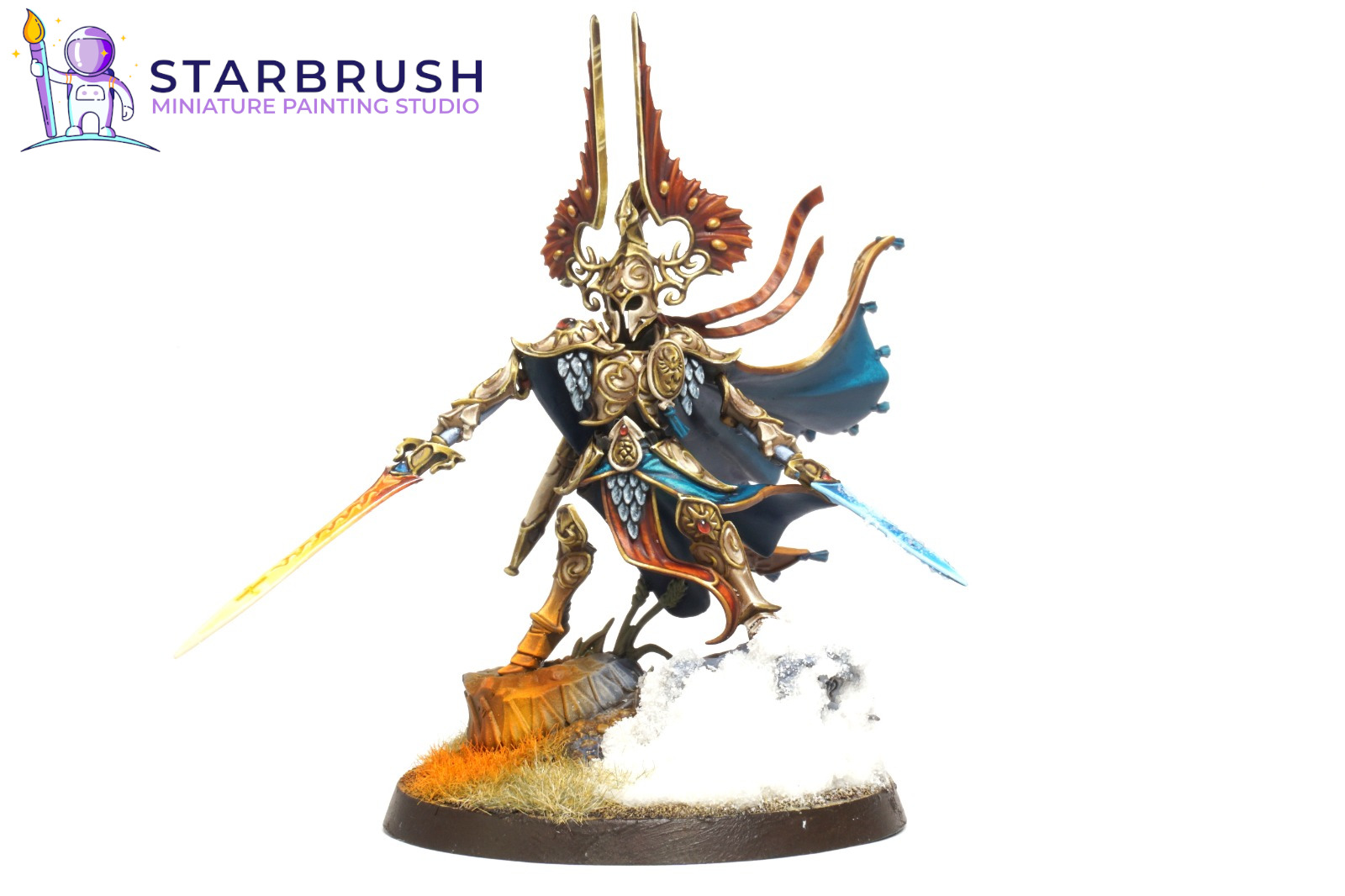 Light of Eltharion. Lumineth. Nivel 5