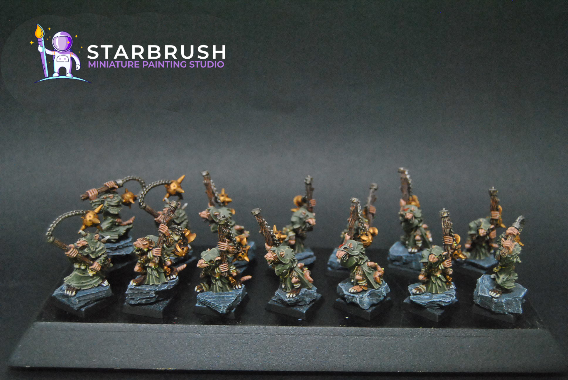 SKAVEN ARMY 1