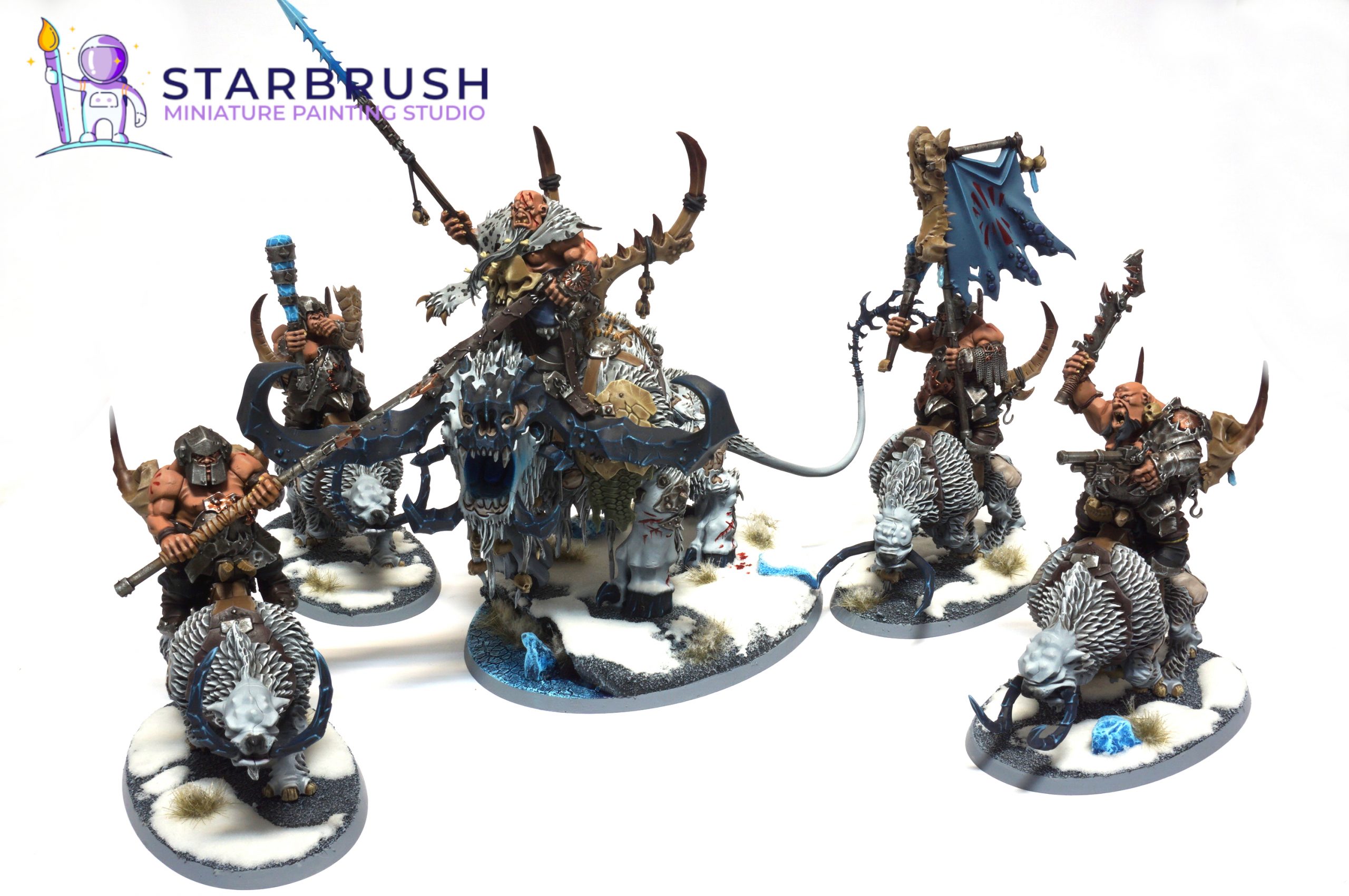 Beastclaw Raiders
