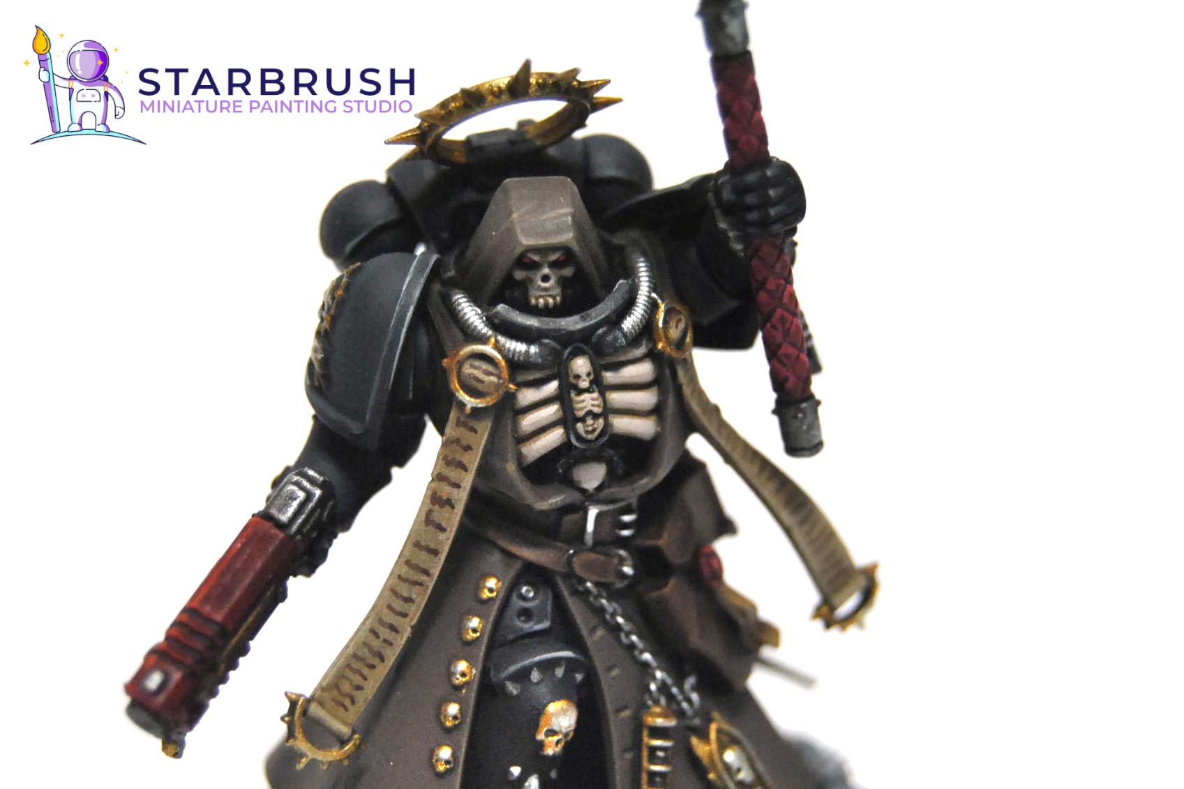 Primaris Chaplain 1