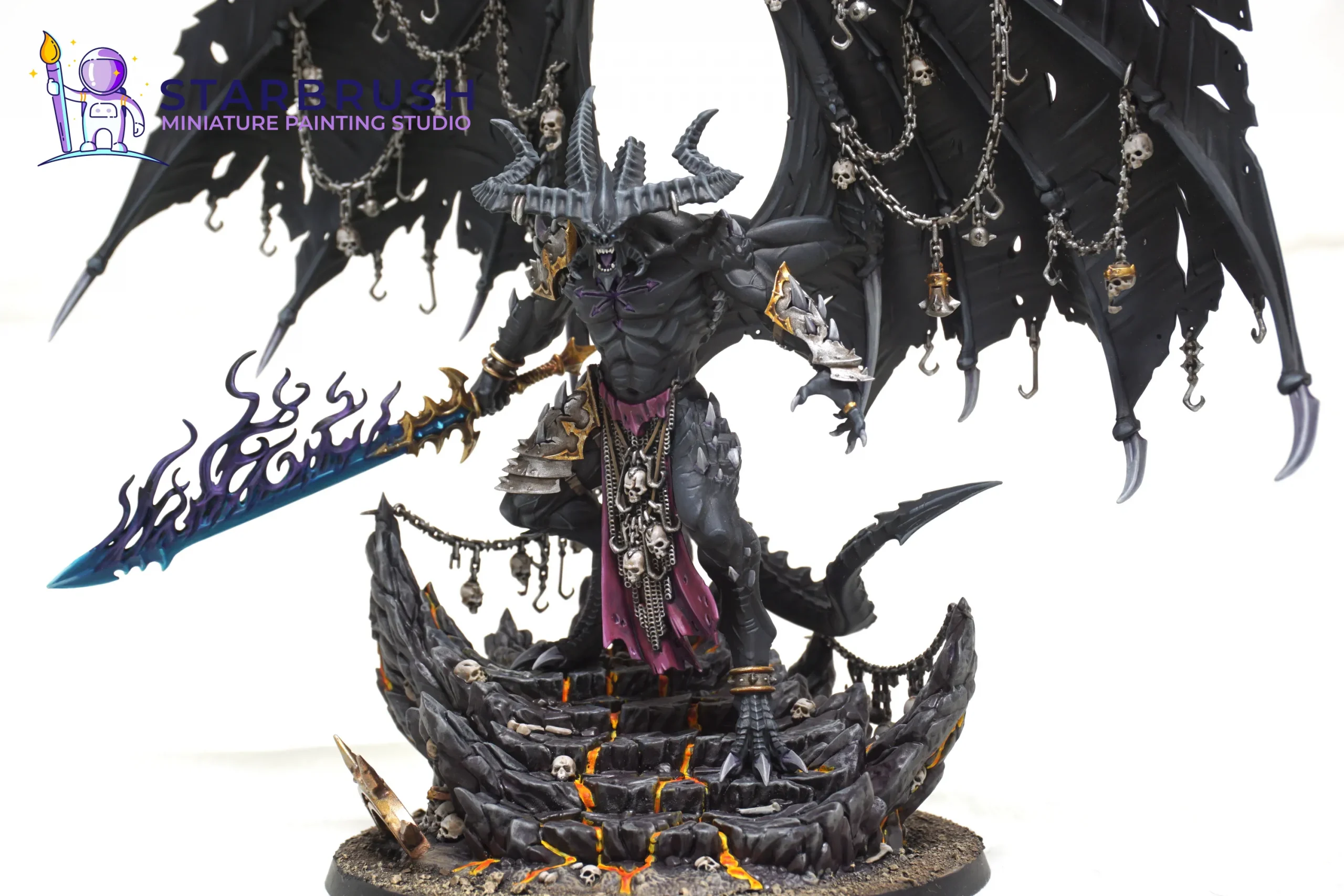 Be´lakor, el Señor Oscuro. Nivel 3