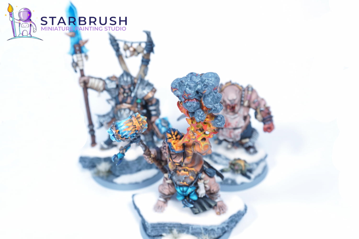 Beasclaw Riders. Level 4 8