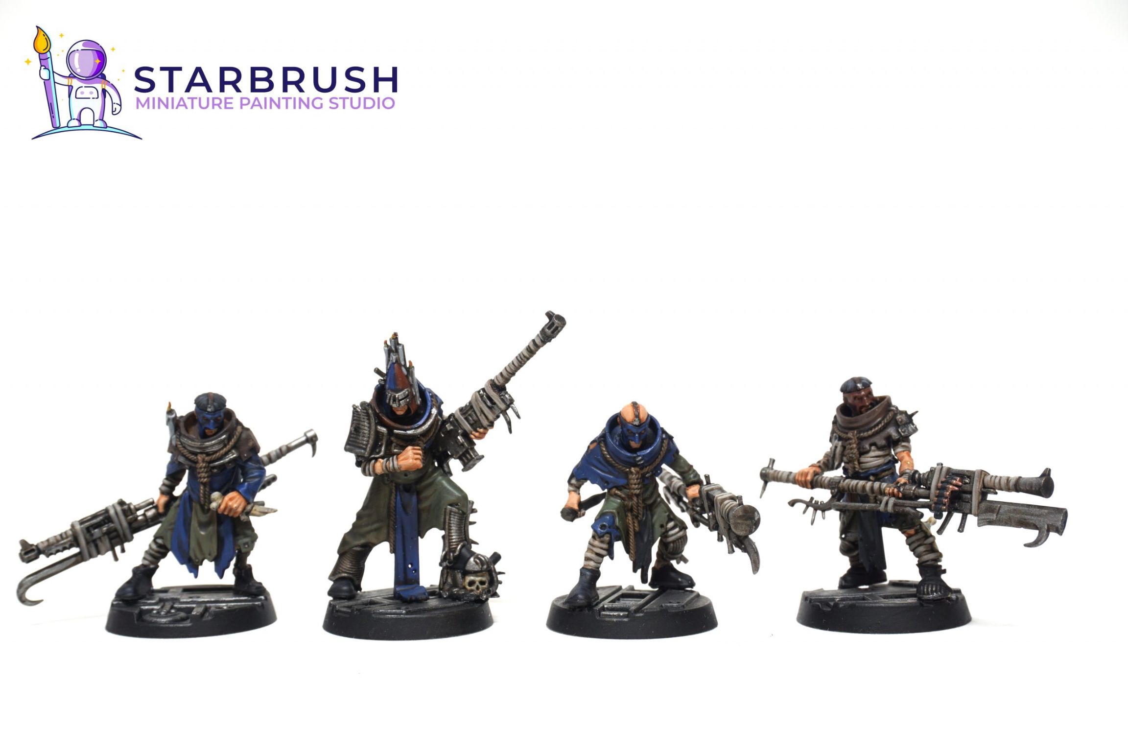Cawdor Redemptionists & Cawdor Gang. Level 1 1