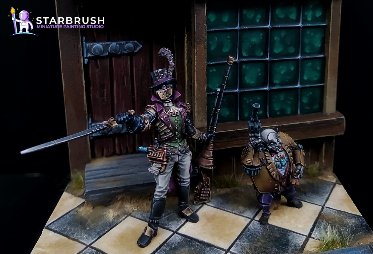 Baker Street. Nivel 5