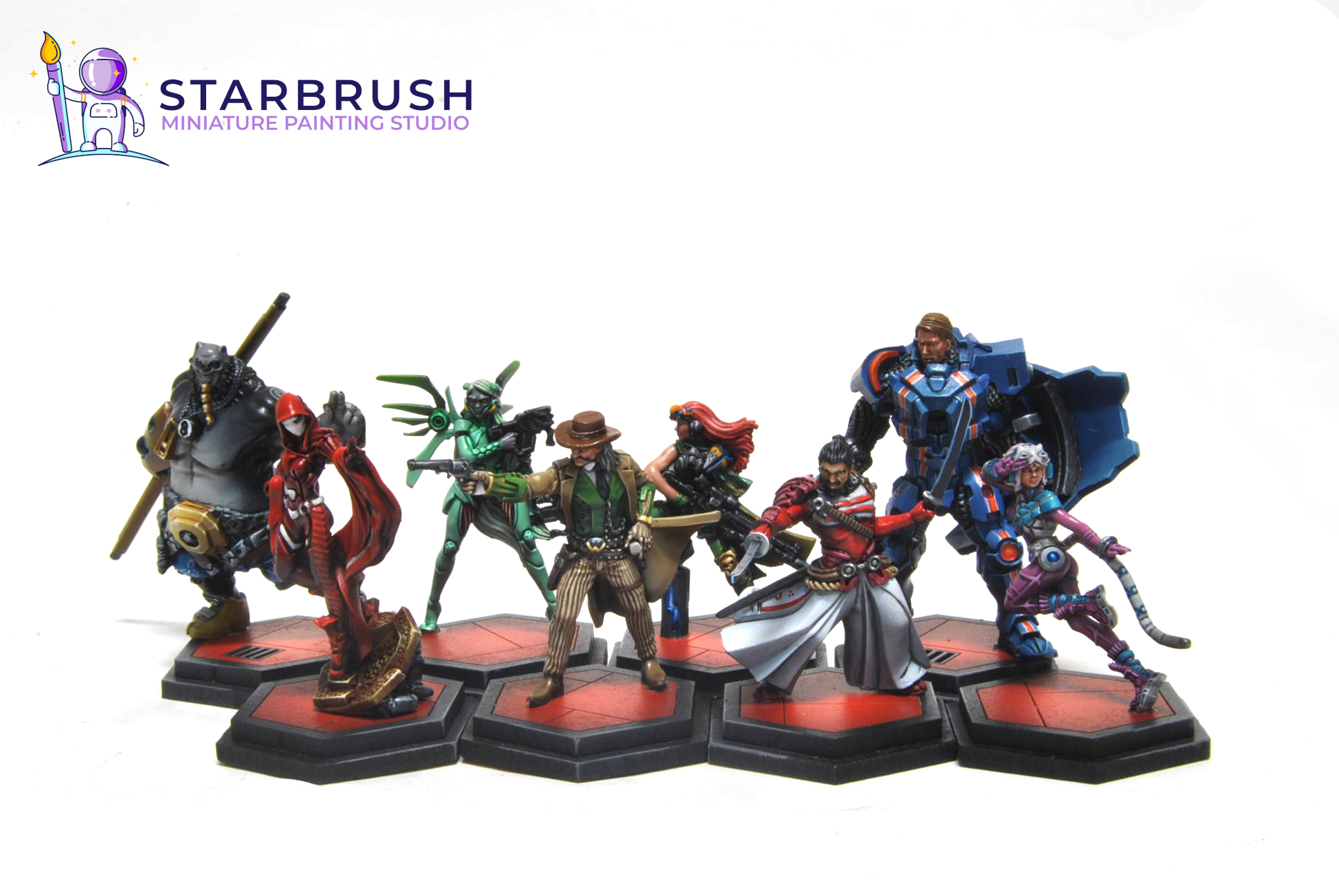 Aristeia Core Box
