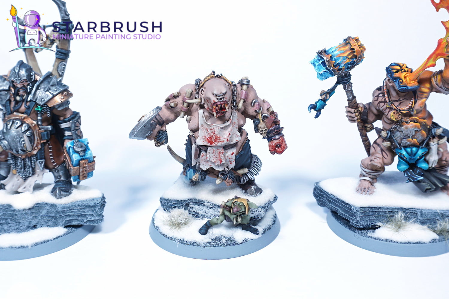 Beasclaw Riders. Level 4 2