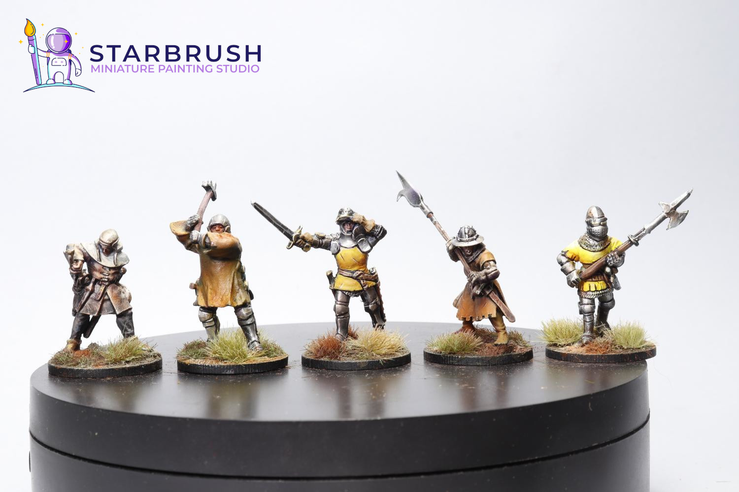 Miniaturas medievales siglos XII–XIV — Ricardo Corazón de León