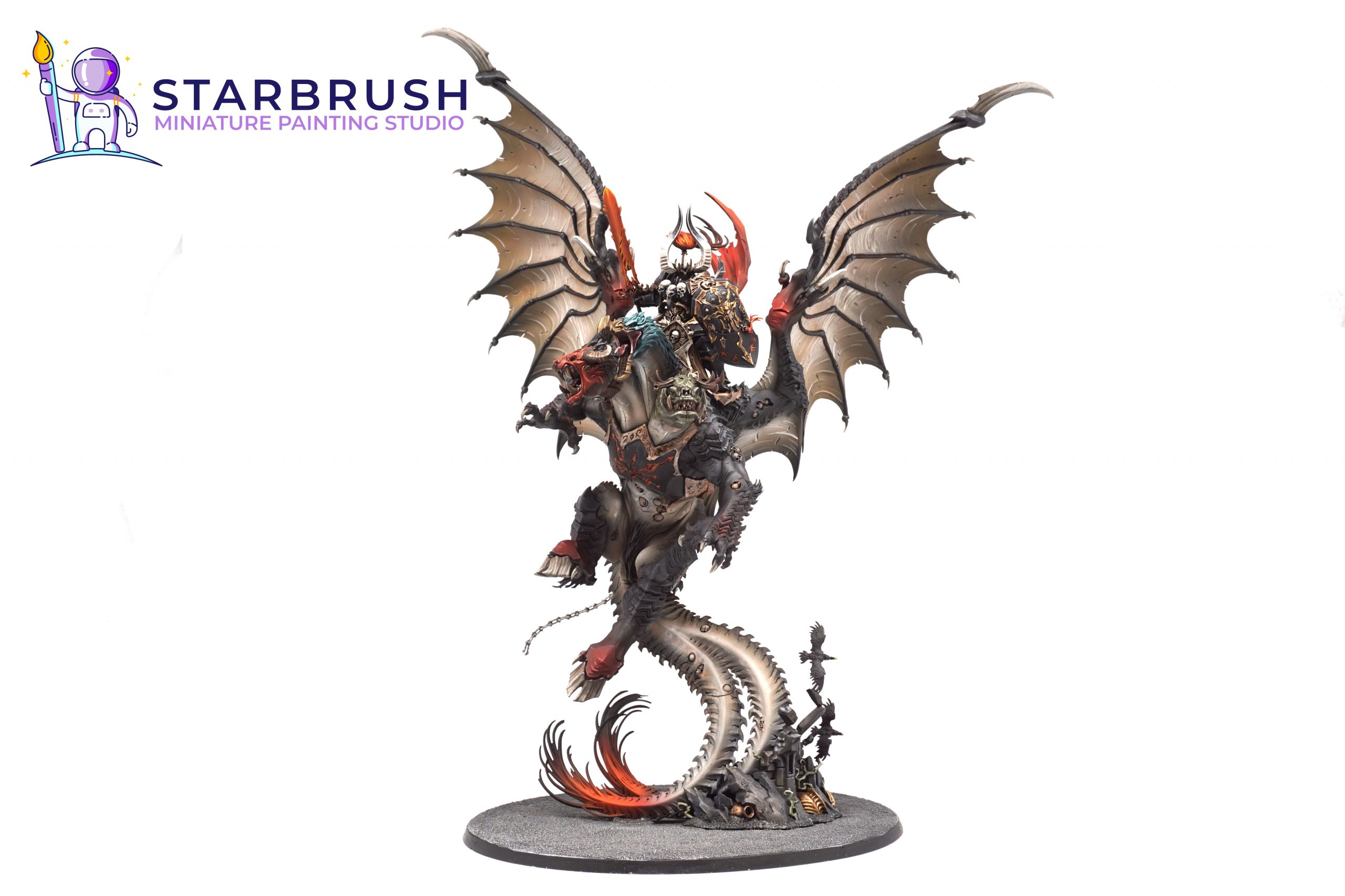 Archaon the everchosen