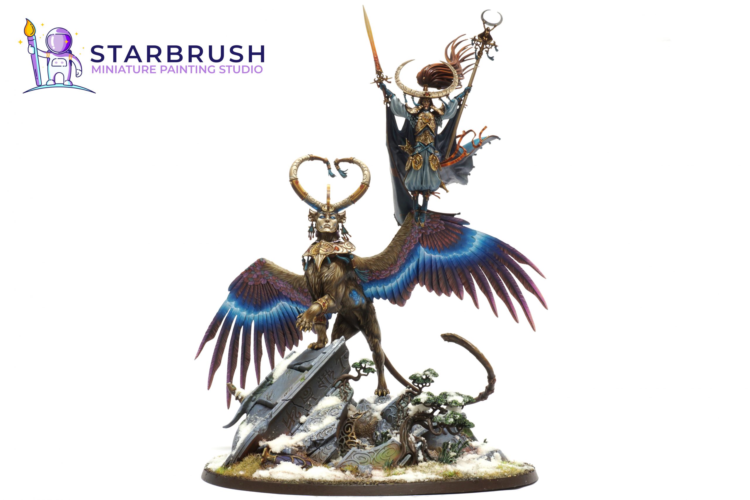 teclis painted
