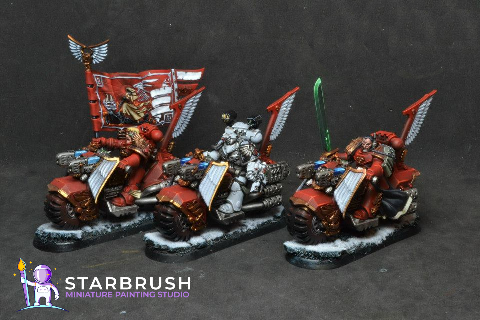 BLOOD ANGELS 8