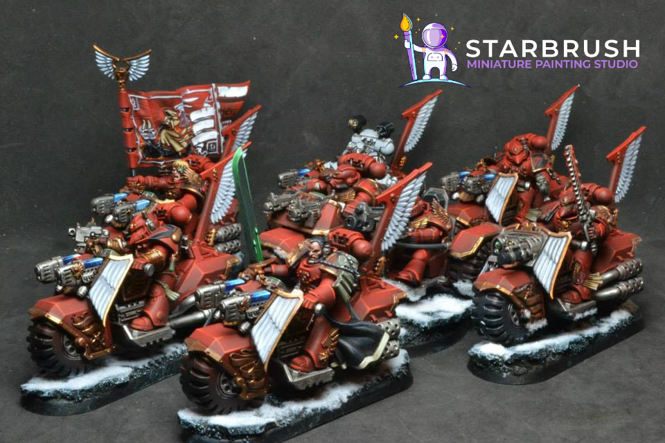 BLOOD ANGELS 7