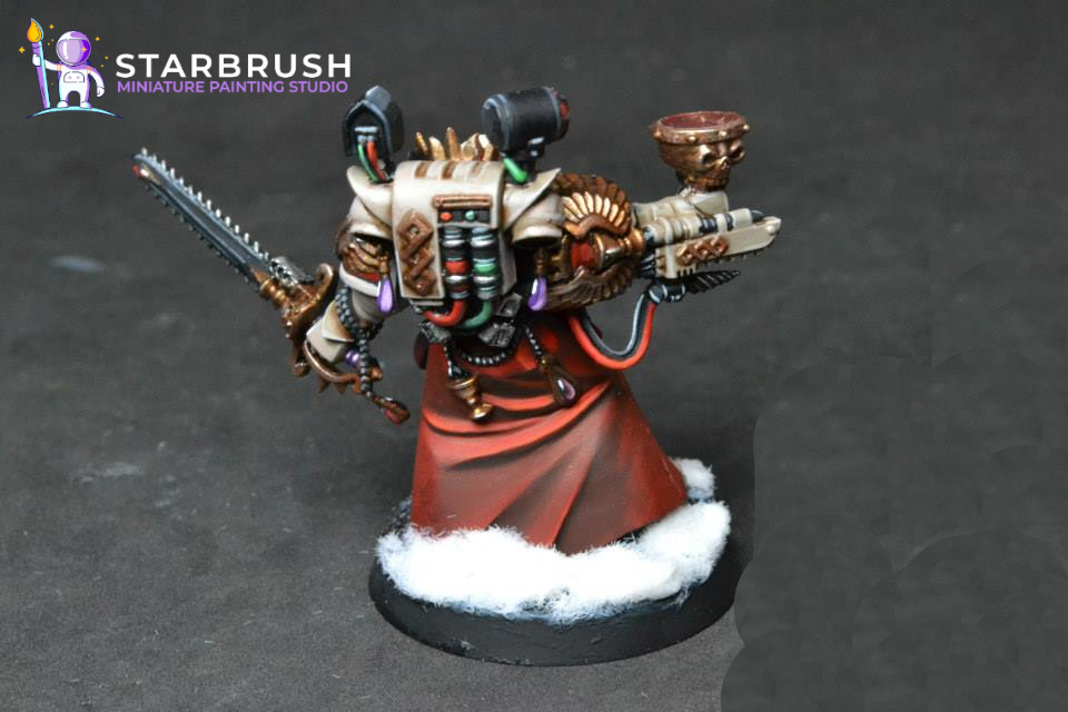 BLOOD ANGELS 4