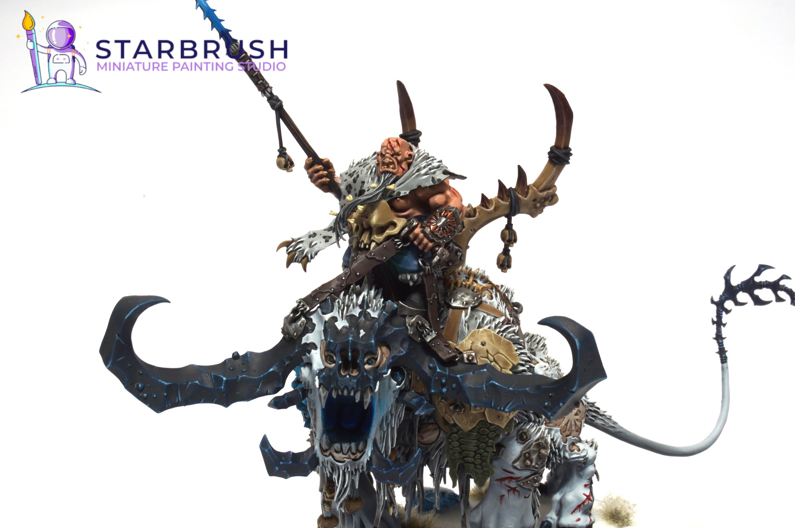 Beastclaw Raiders 5