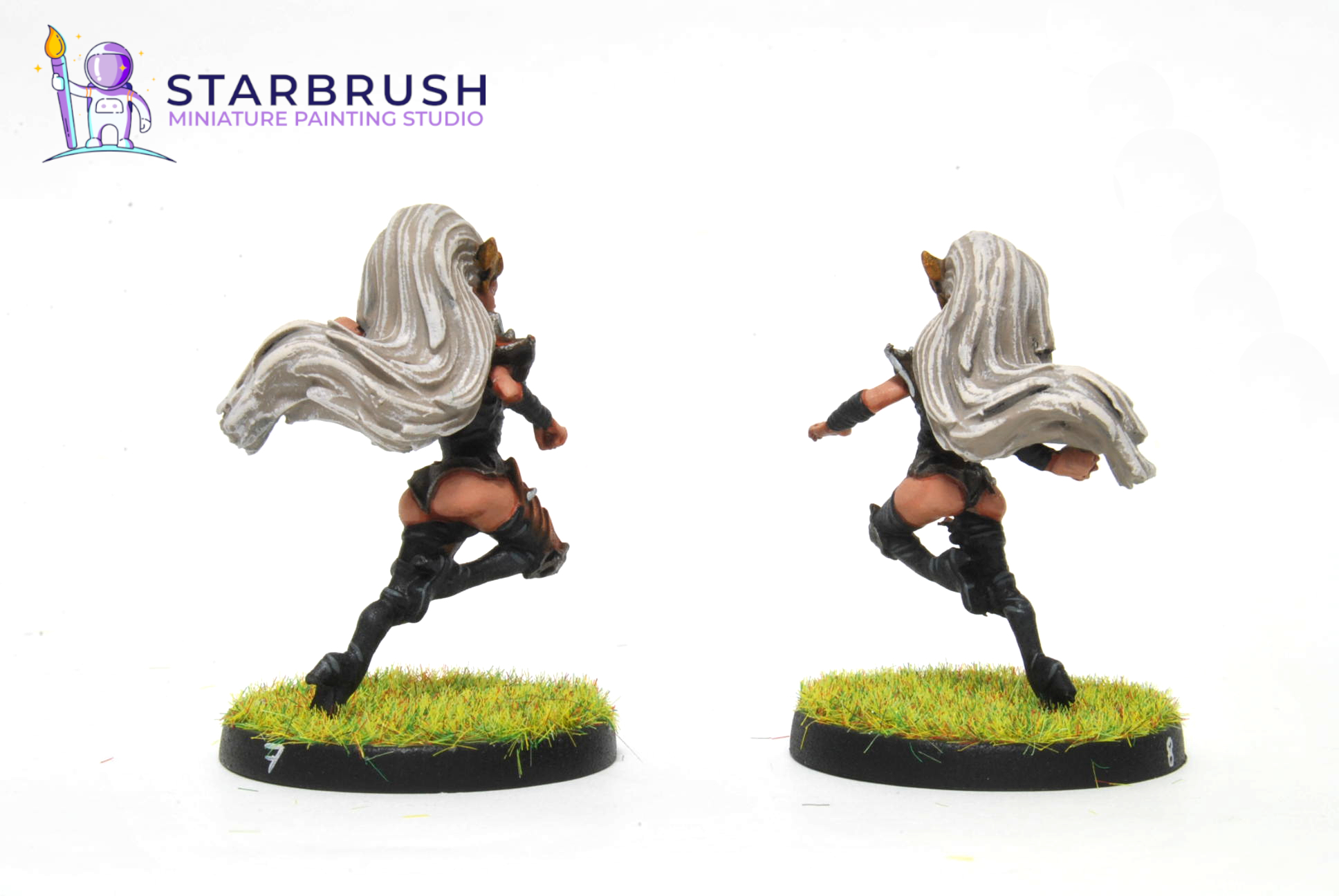 Obsidian Dusk Team. Greebo Miniatures. Level 2 5