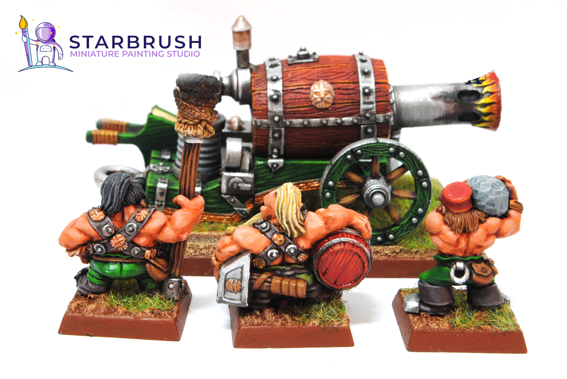 Warhammer Dwarfs 5