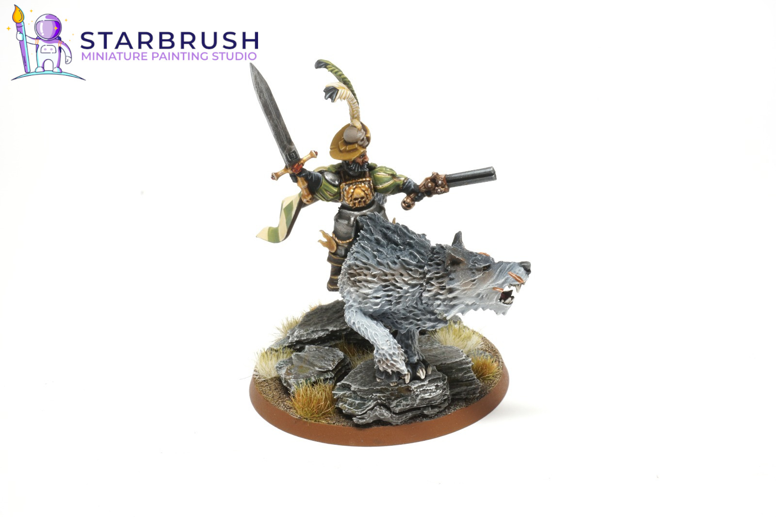 Freeguild General. Cities of Sigmar & Free People 2