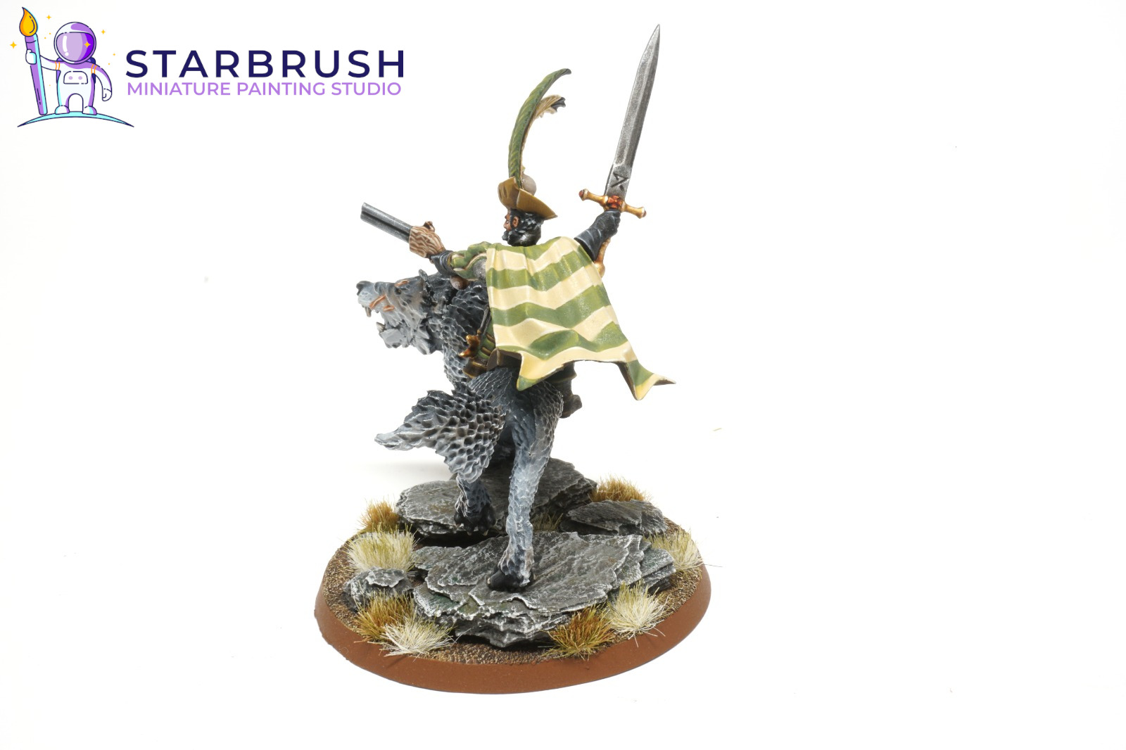 Freeguild General. Cities of Sigmar & Free People 4