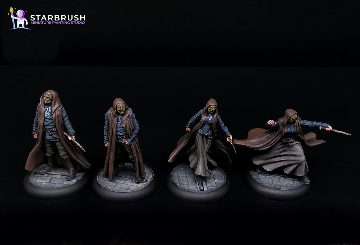 Harry Potter Miniatures. Level 2 7