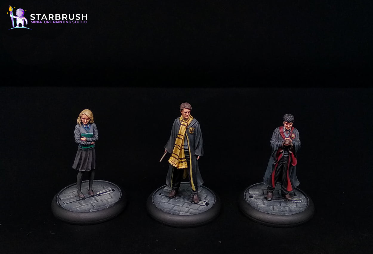 Harry Potter Miniatures. Level 2 10
