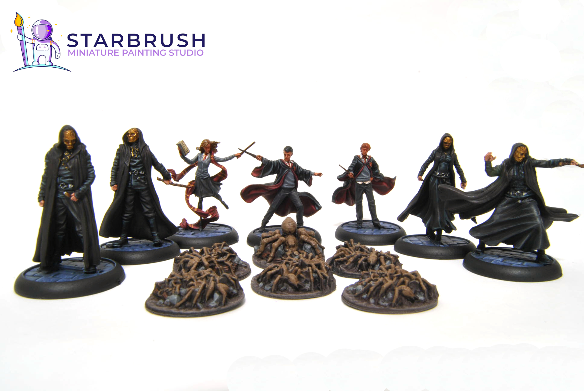 HARRY POTTER MINIATURES 1