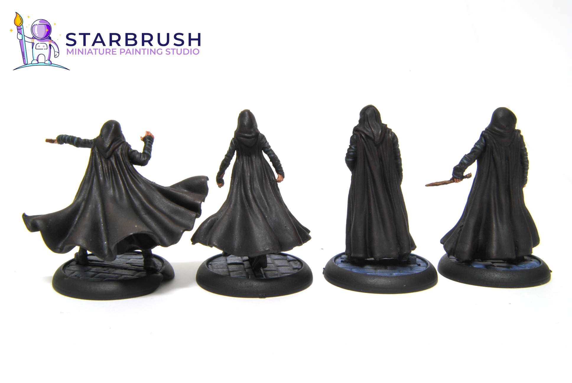 HARRY POTTER MINIATURES 10