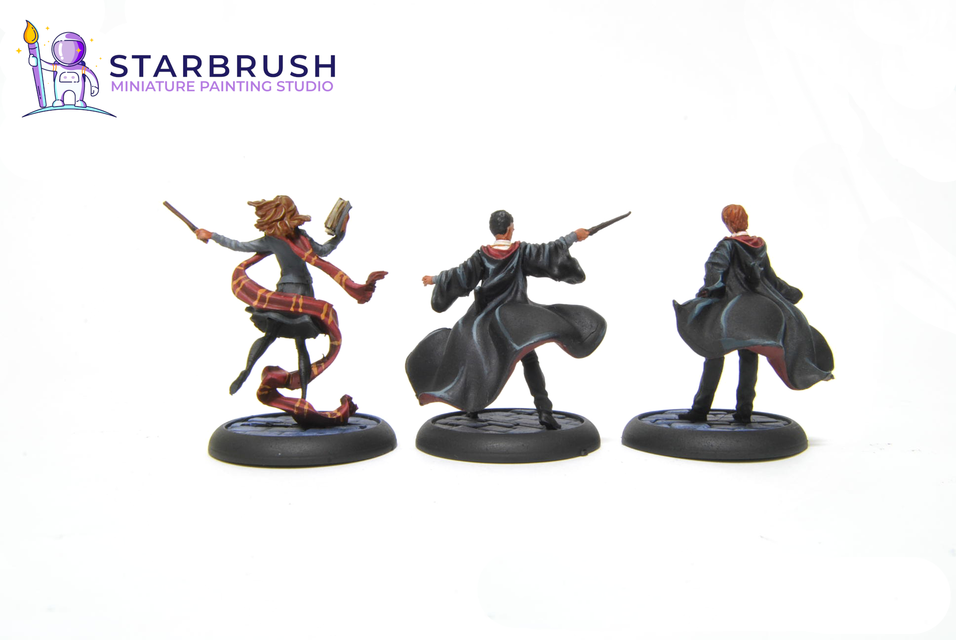 HARRY POTTER MINIATURES 8