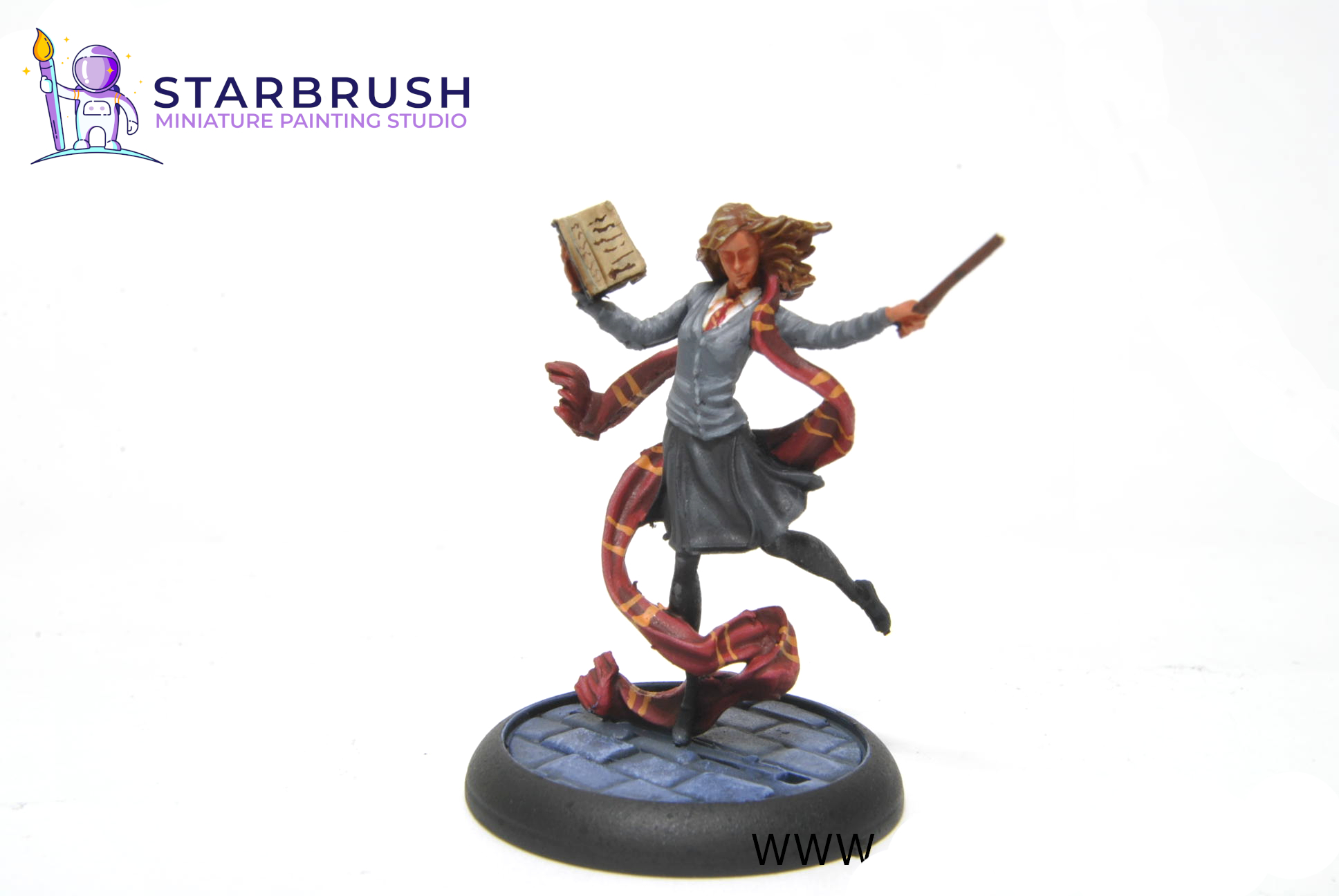 HARRY POTTER MINIATURES 7