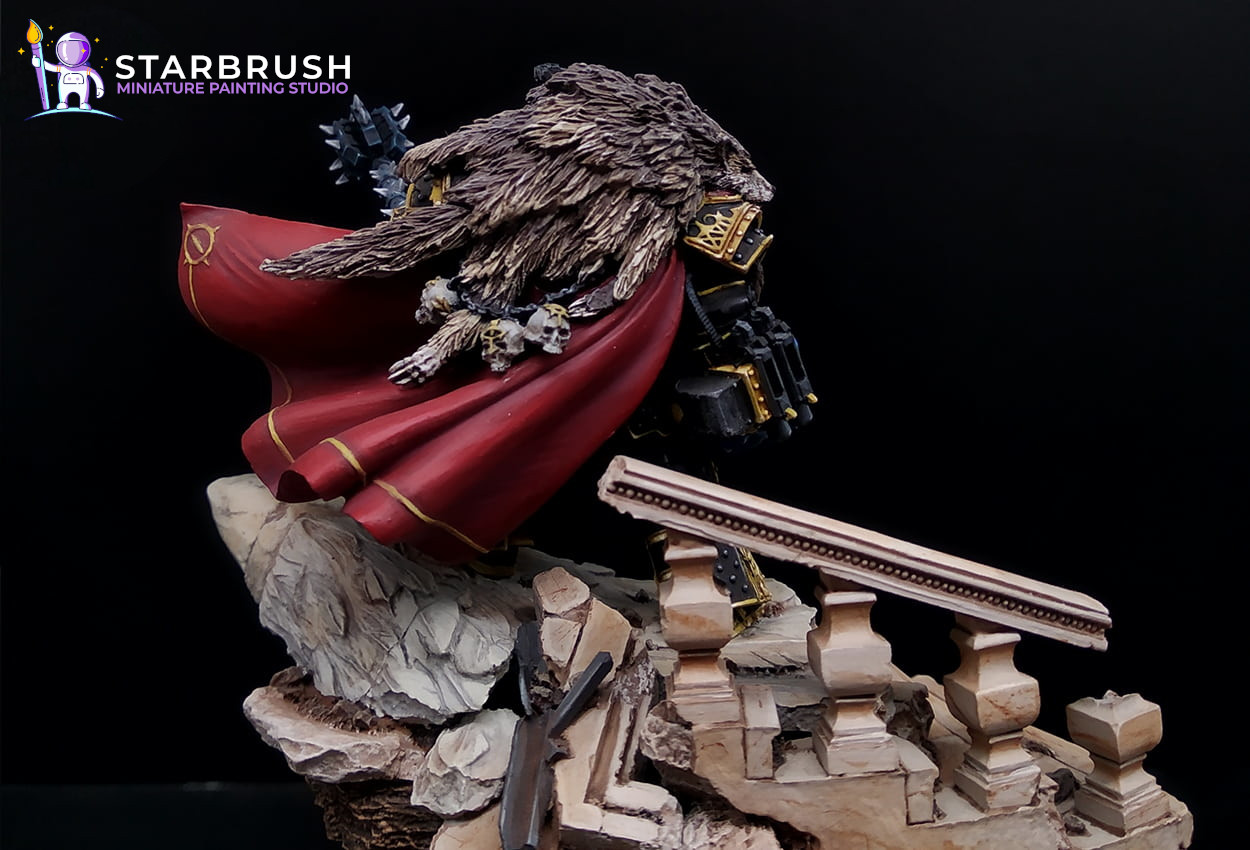 Horus. Level 5 4