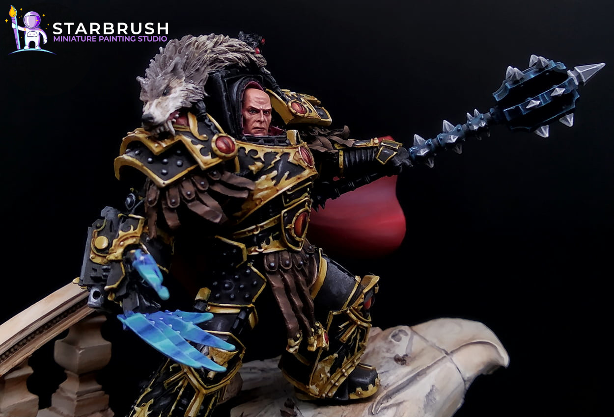 Horus. Level 5 3