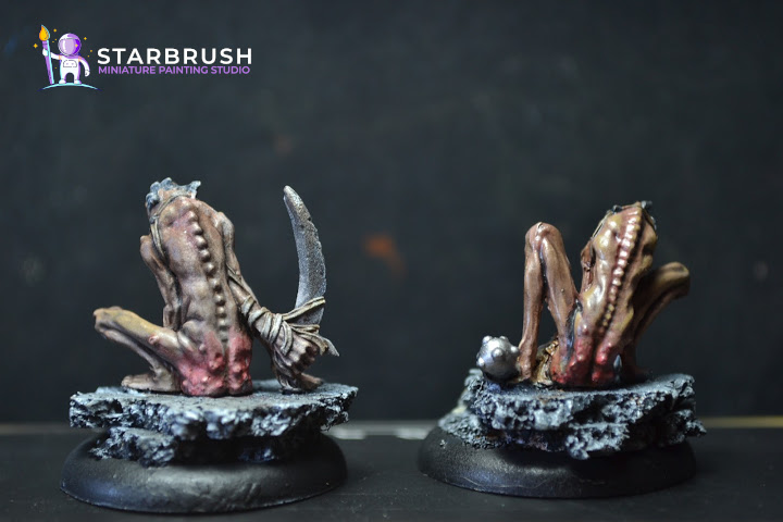 Hell Dorado Miniatures. Level 2 2