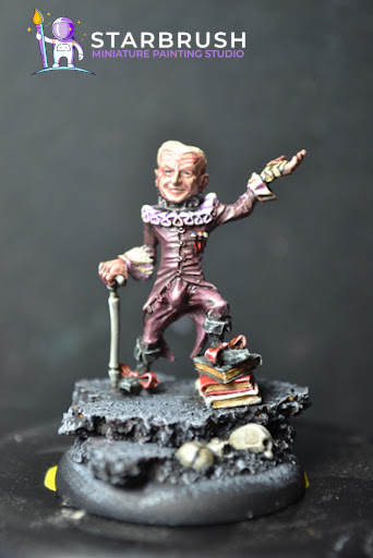 Hell Dorado Miniatures. Level 2 7