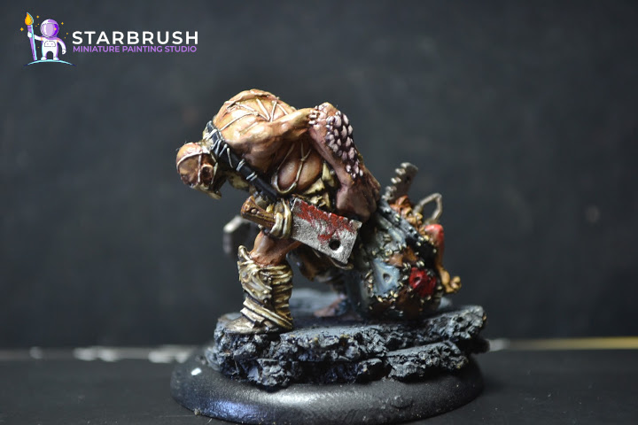 Hell Dorado Miniatures. Level 2 5