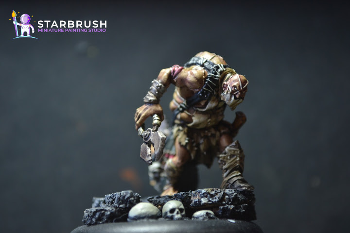 Hell Dorado Miniatures. Level 2 3