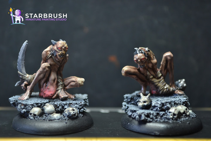 Hell Dorado Miniatures. Level 2 1
