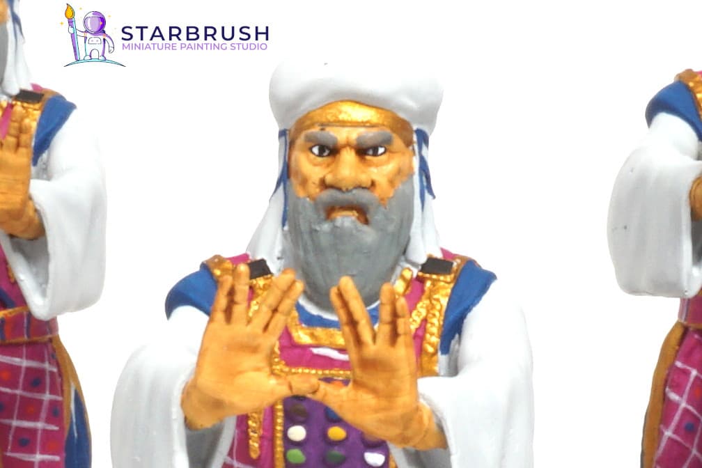 Jewish High Priest. Legacy Level 1 9