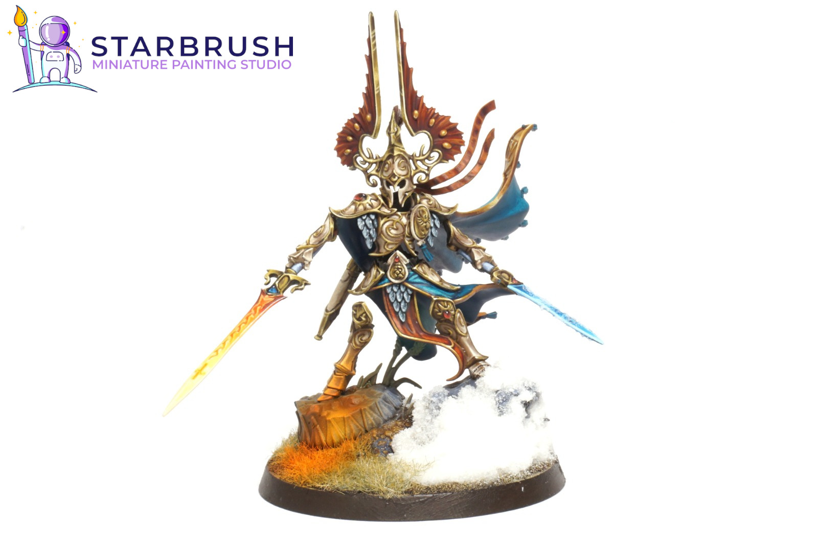 Light of Eltharion. Lumineth. Level 5 7
