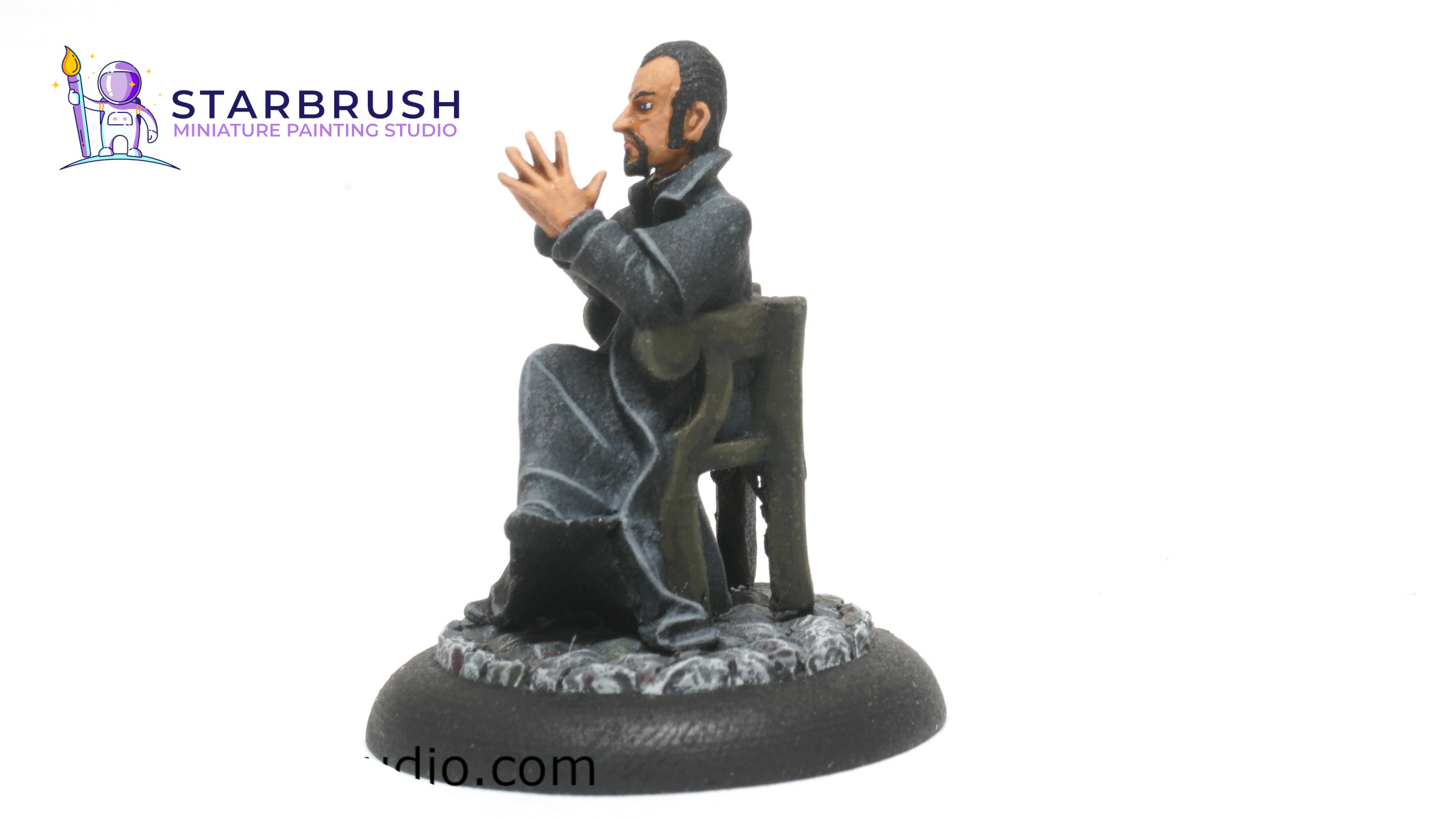 Lord Havelock Vetinari. Level 1 1
