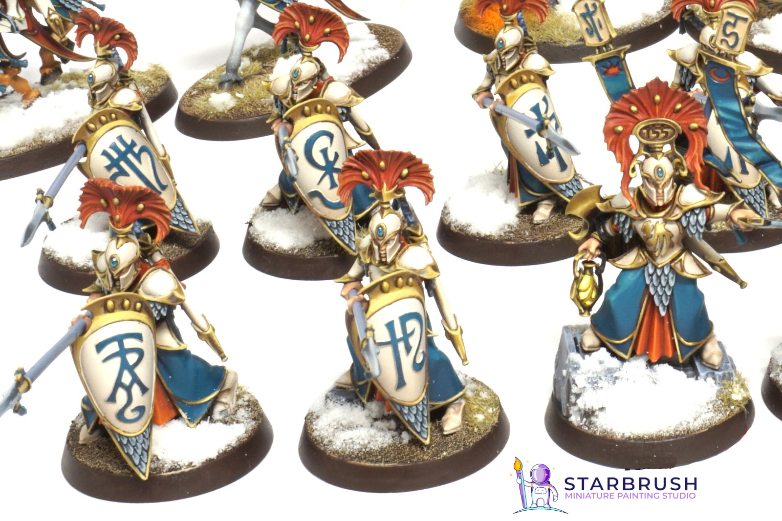 Lumineth Army 4