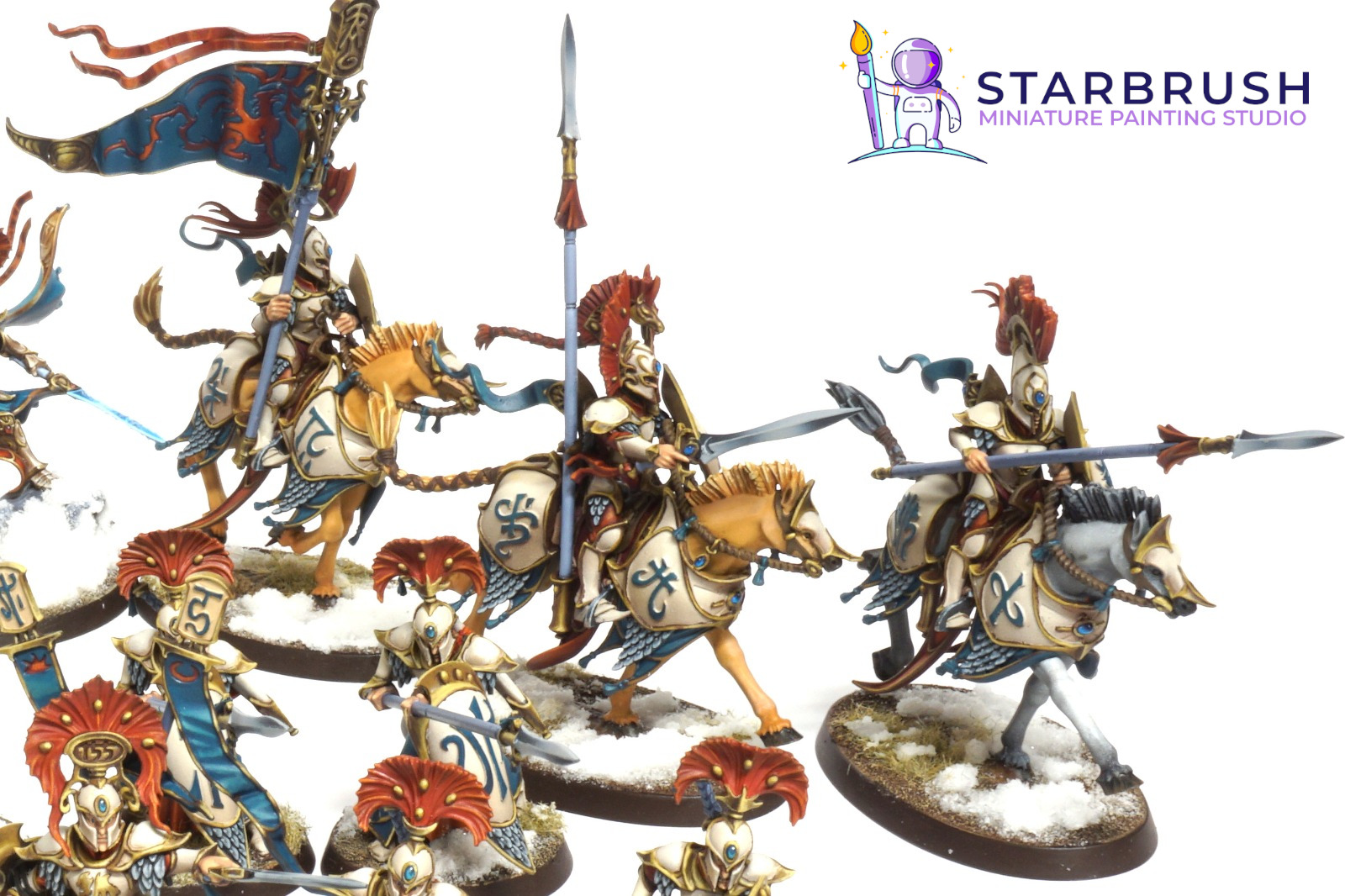 Lumineth Army 6