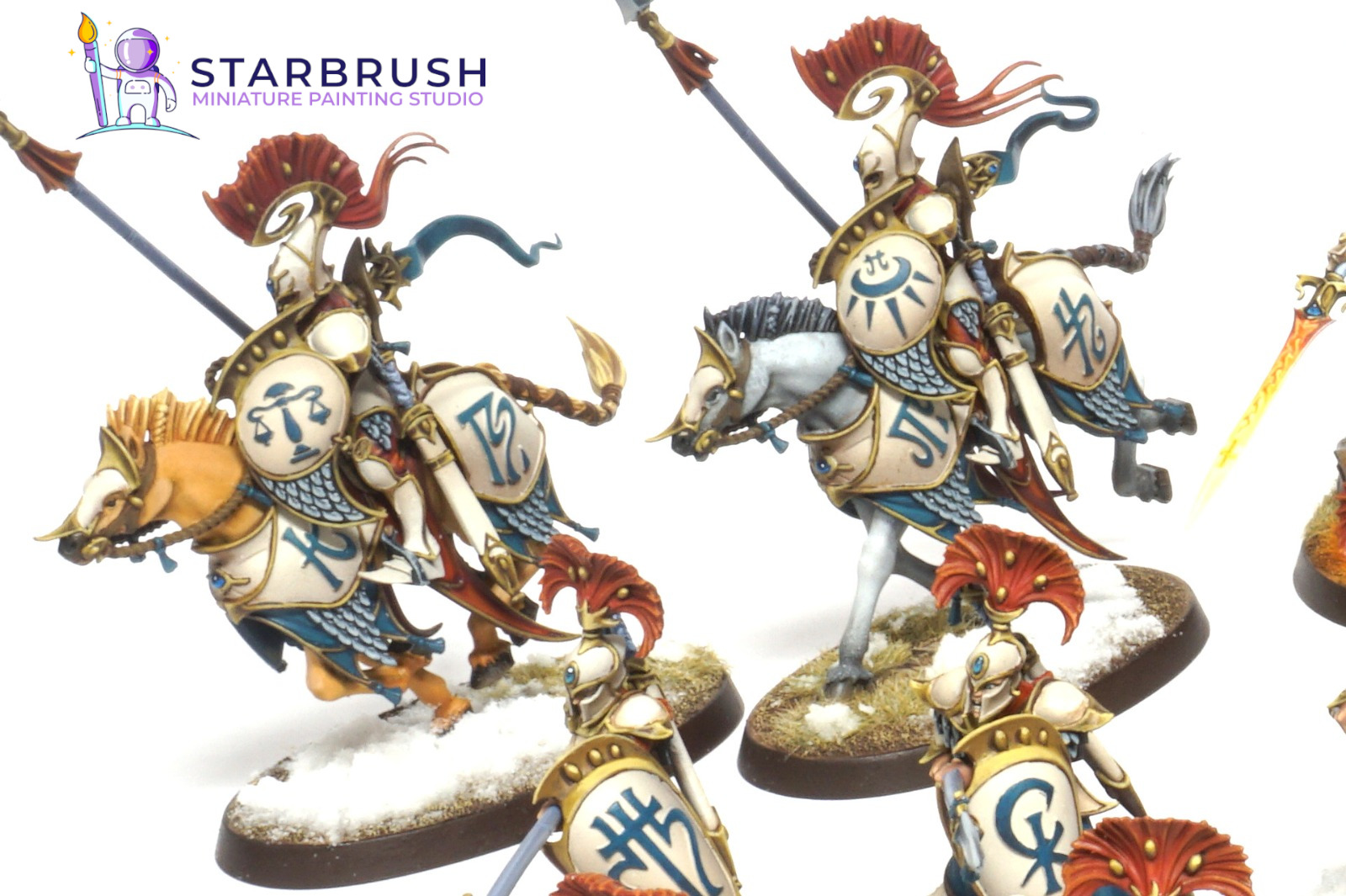 Lumineth Army 7