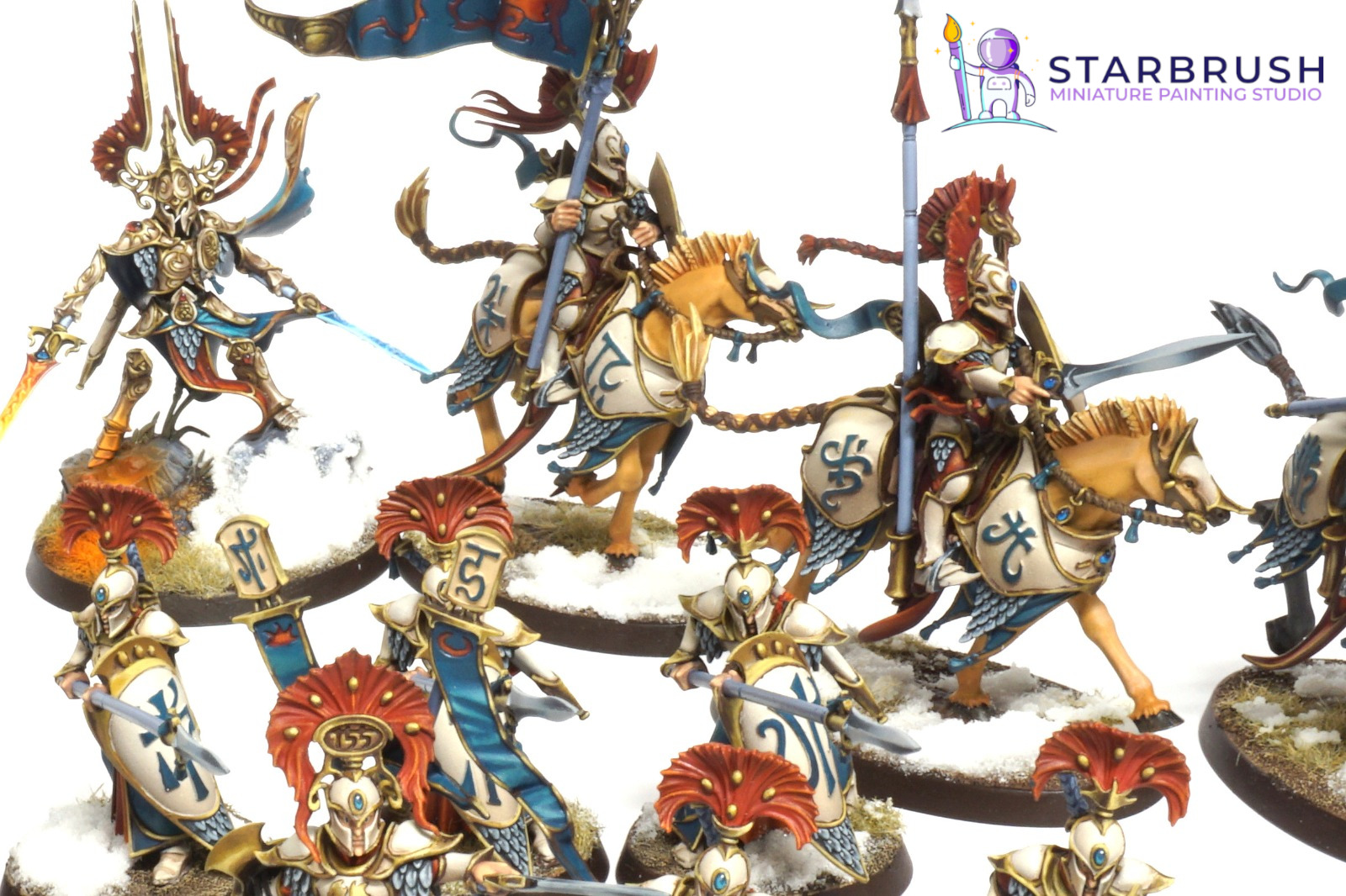 Lumineth Army 3