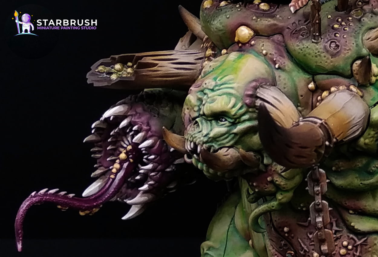 Maggotkin of Nurgle. Level 2 8