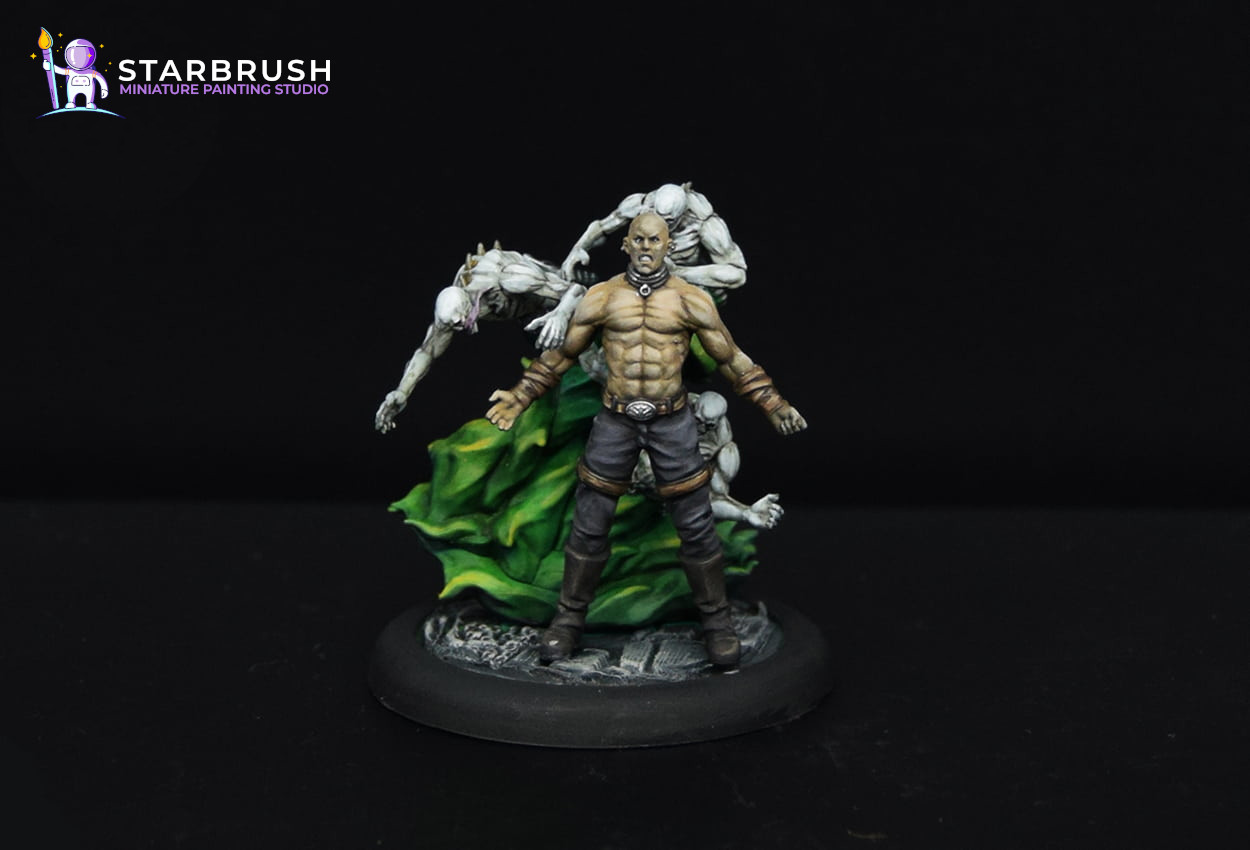 Malifaux Miniatures. Level 3 10