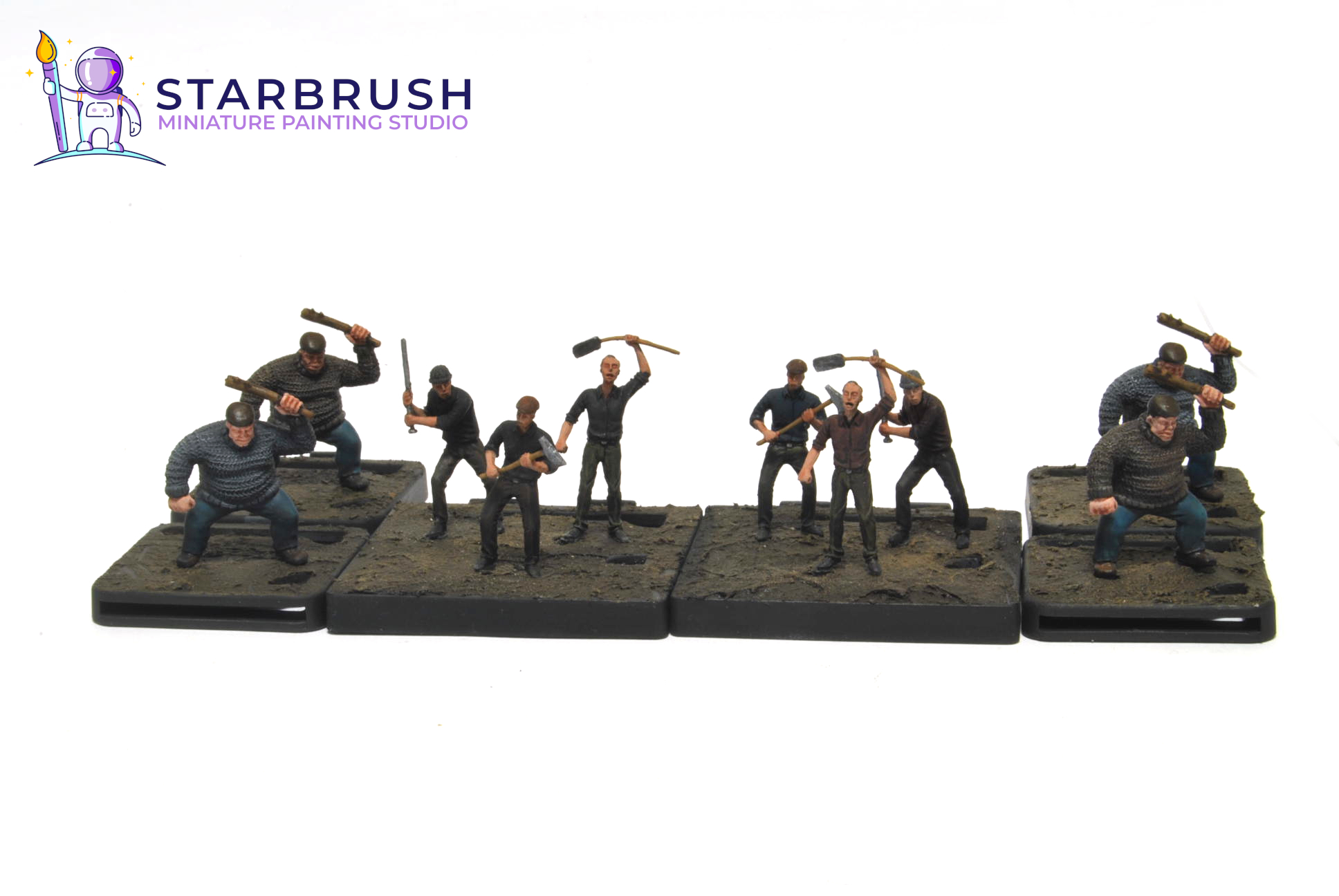 Mansions of Madness Miniatures 7