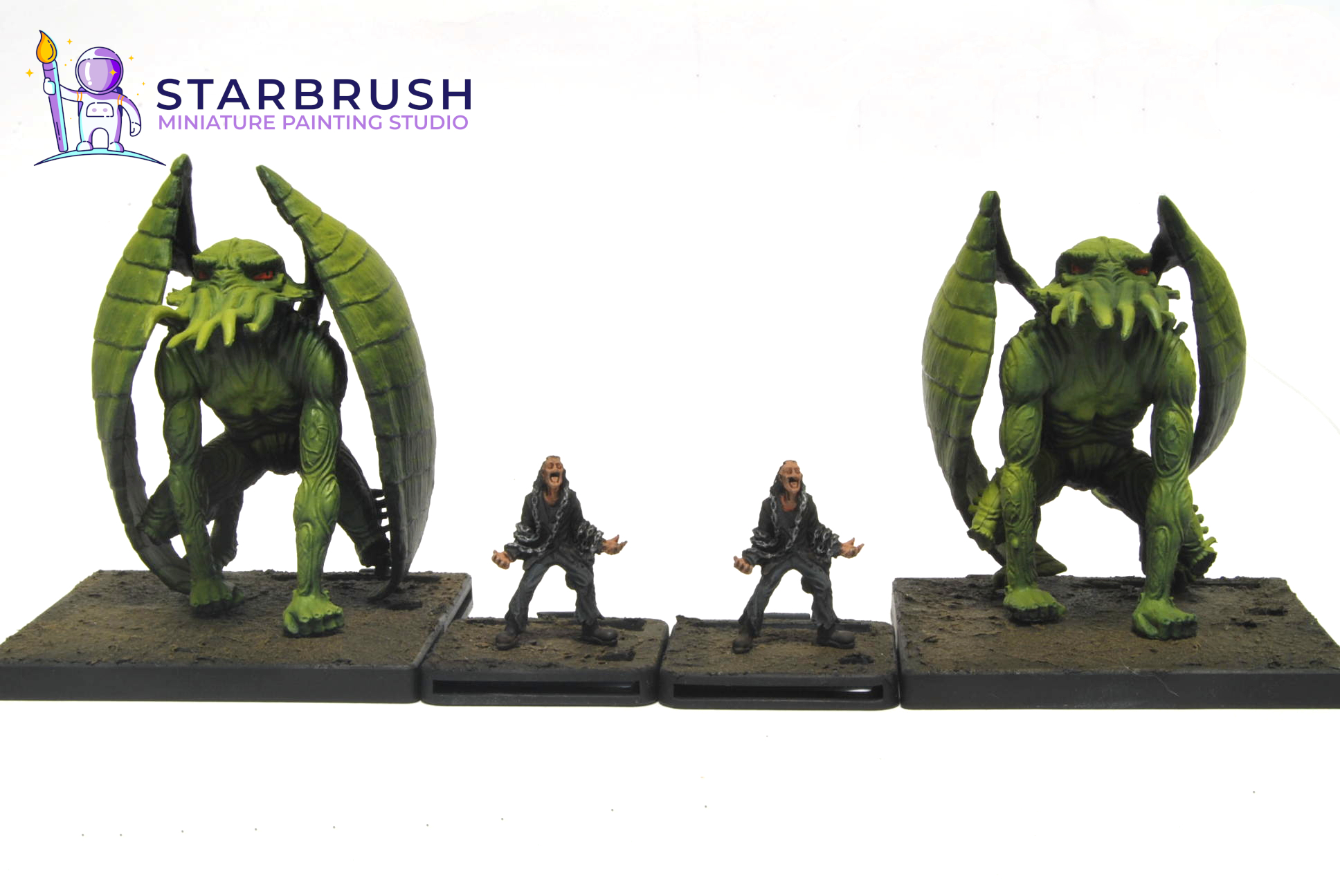 Mansions of Madness Miniatures 8