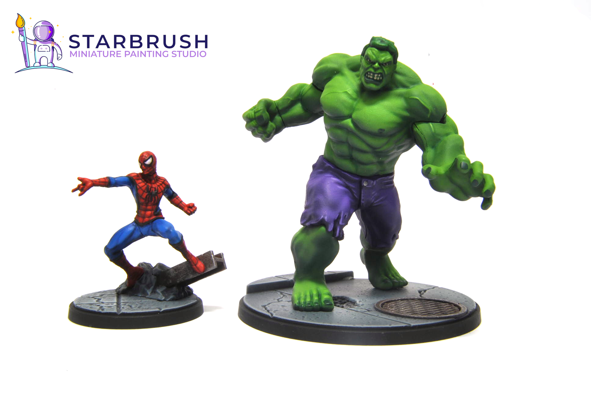 Marvel Crisis Protocol Miniatures 6