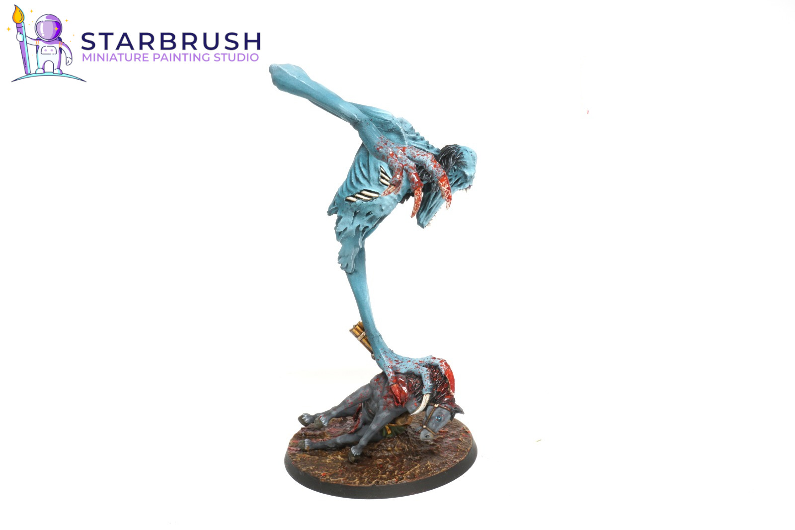 Mourngul. Level 3 4