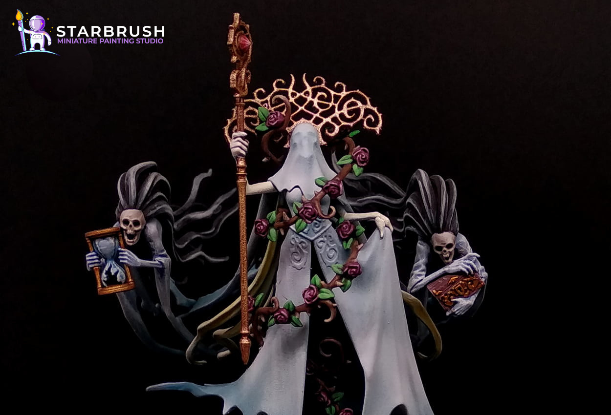 Nighthaunt. Age of Sigmar. Level 2 5