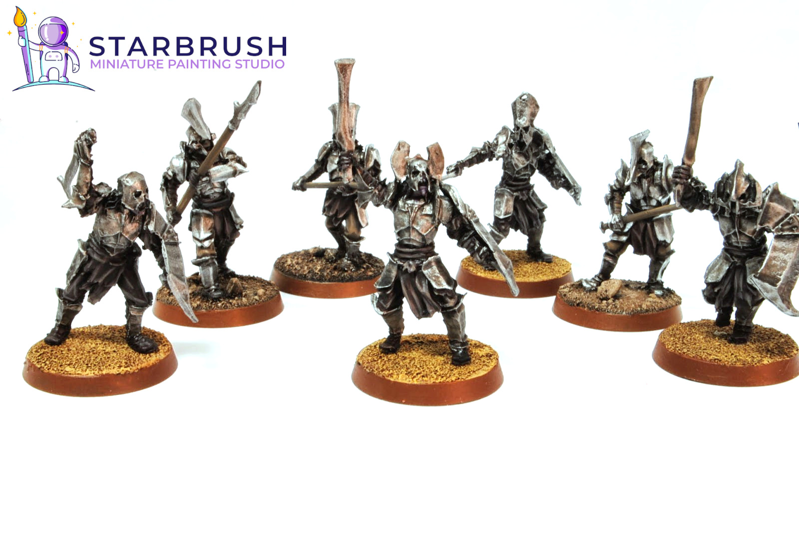 The Hobbit Miniatures. Level 1 4